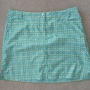 Women's Nivo Golf Skort Sz 16.